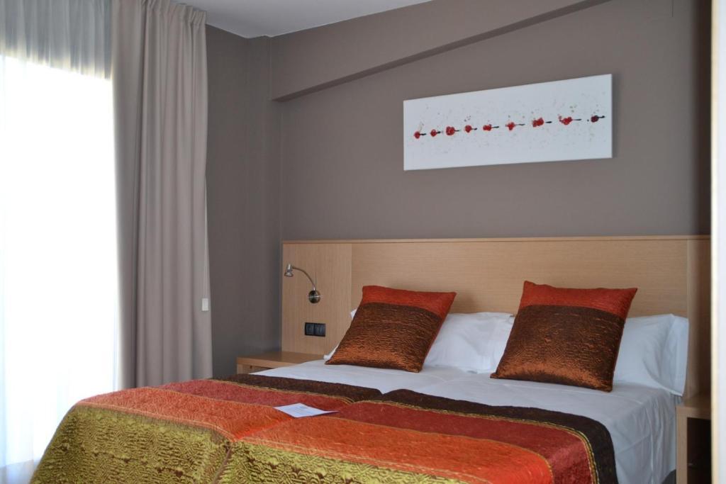 Flix Hotel Vilar Riu De Baix חדר תמונה