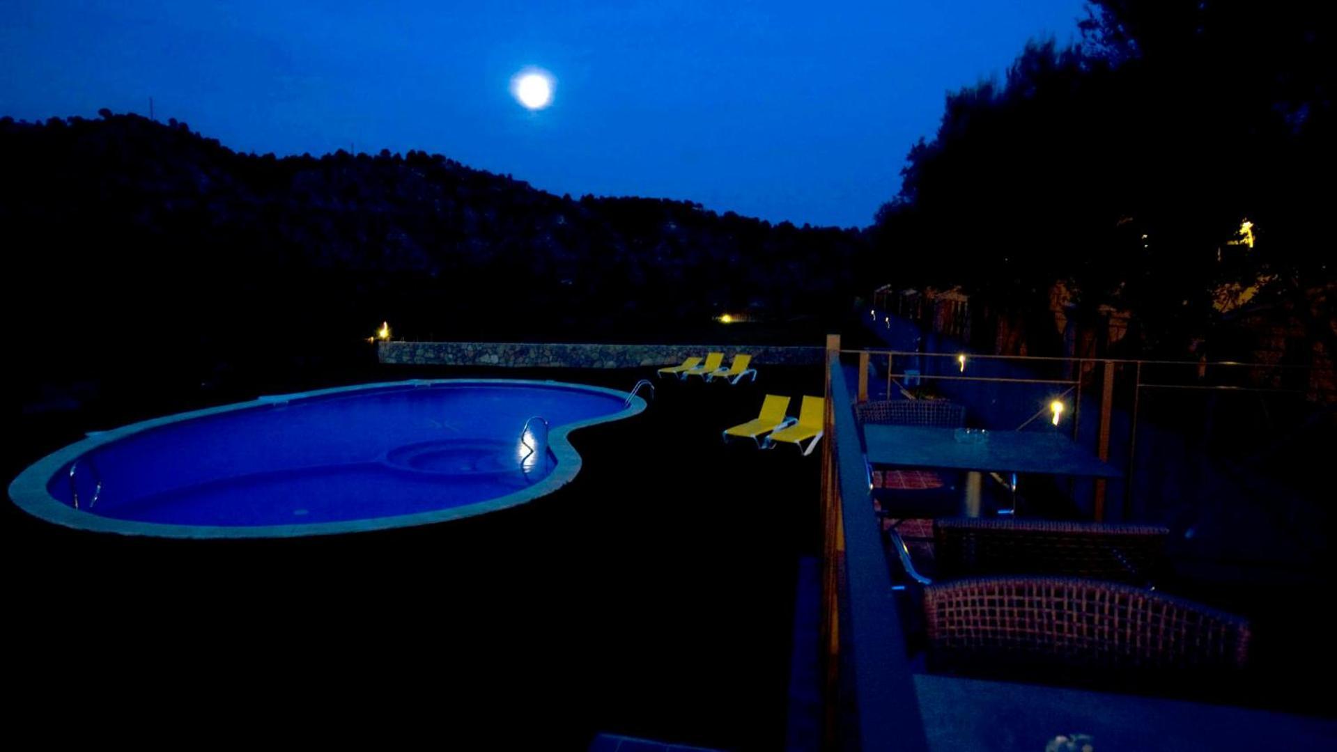 Flix Hotel Vilar Riu De Baix מראה חיצוני תמונה