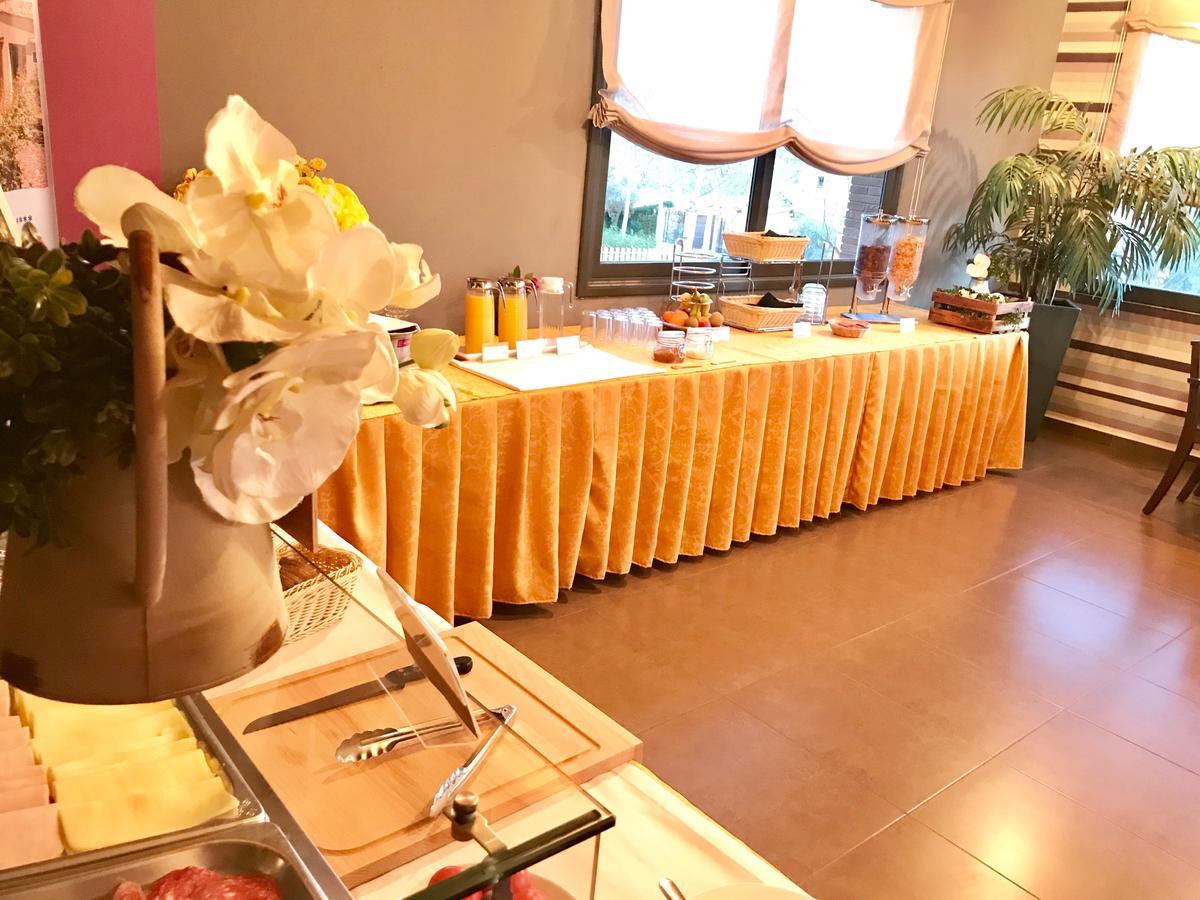 Flix Hotel Vilar Riu De Baix מראה חיצוני תמונה