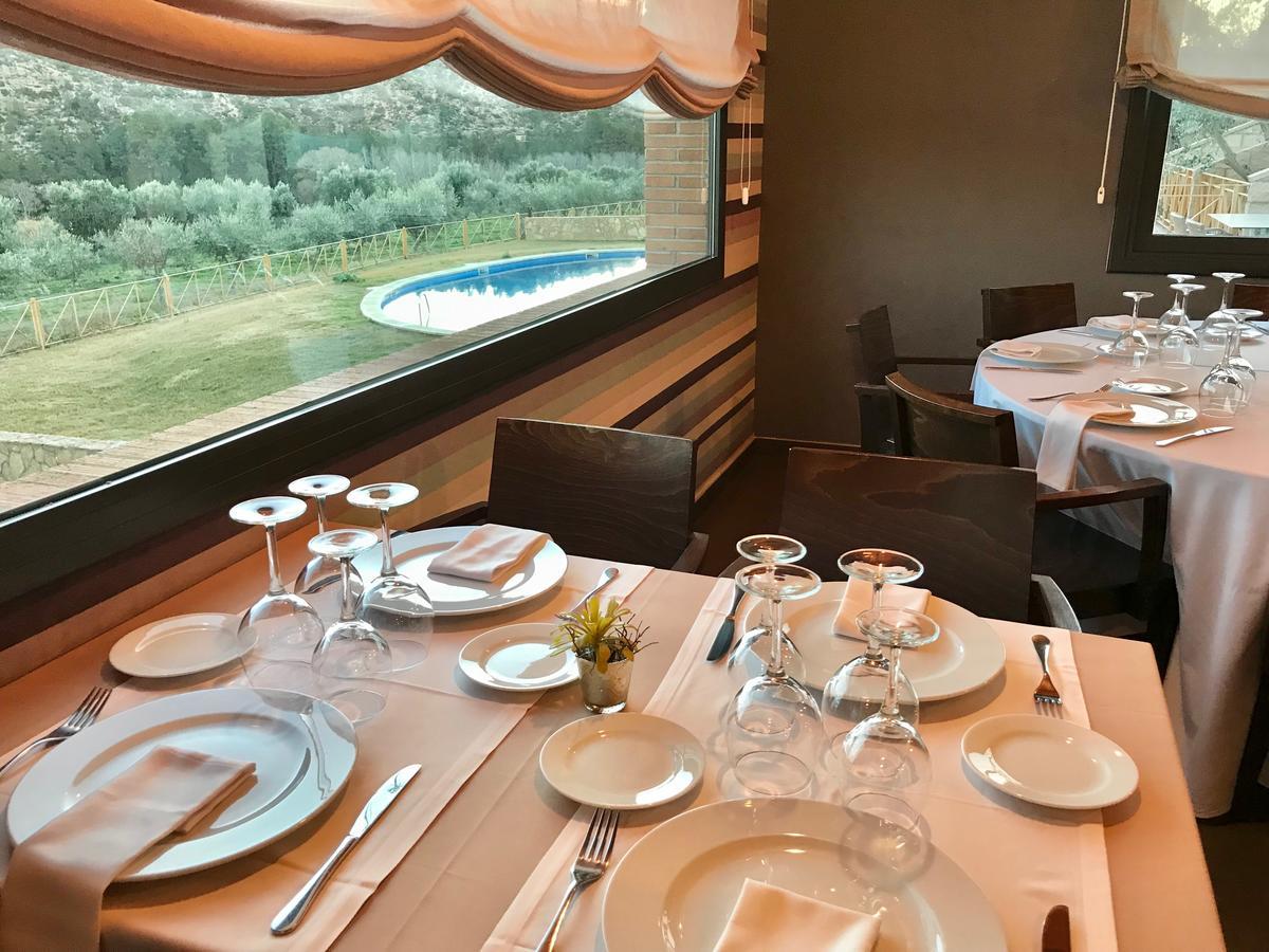 Flix Hotel Vilar Riu De Baix מראה חיצוני תמונה